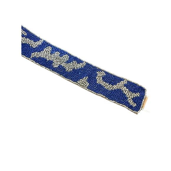 Geaux Tiger Bag Strap l LSU Bag Strap l Game Day Bag Strap l Gift for Her - Picture 3 of 4